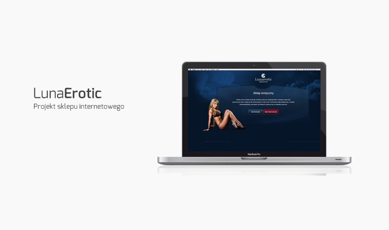 Luna Erotic - sklep internetowy