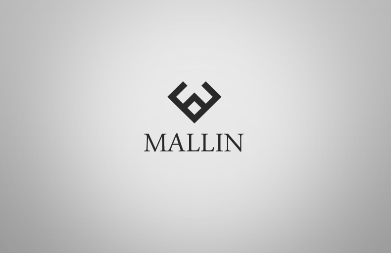 projekt logo malin